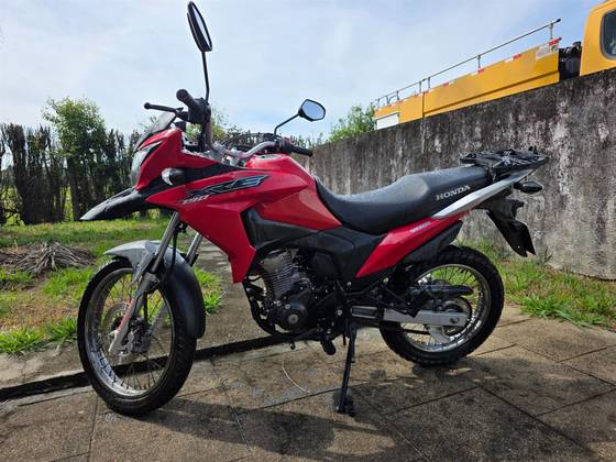 HONDA XRE 190 ABS 
